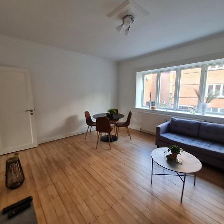 068. Willemoesgade Apartment Esbjerg Ngoại thất bức ảnh