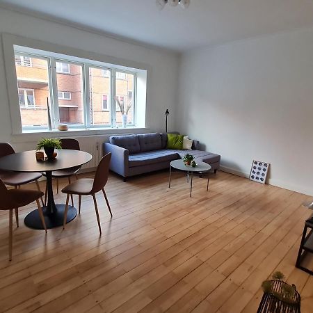 068. Willemoesgade Apartment Esbjerg Ngoại thất bức ảnh