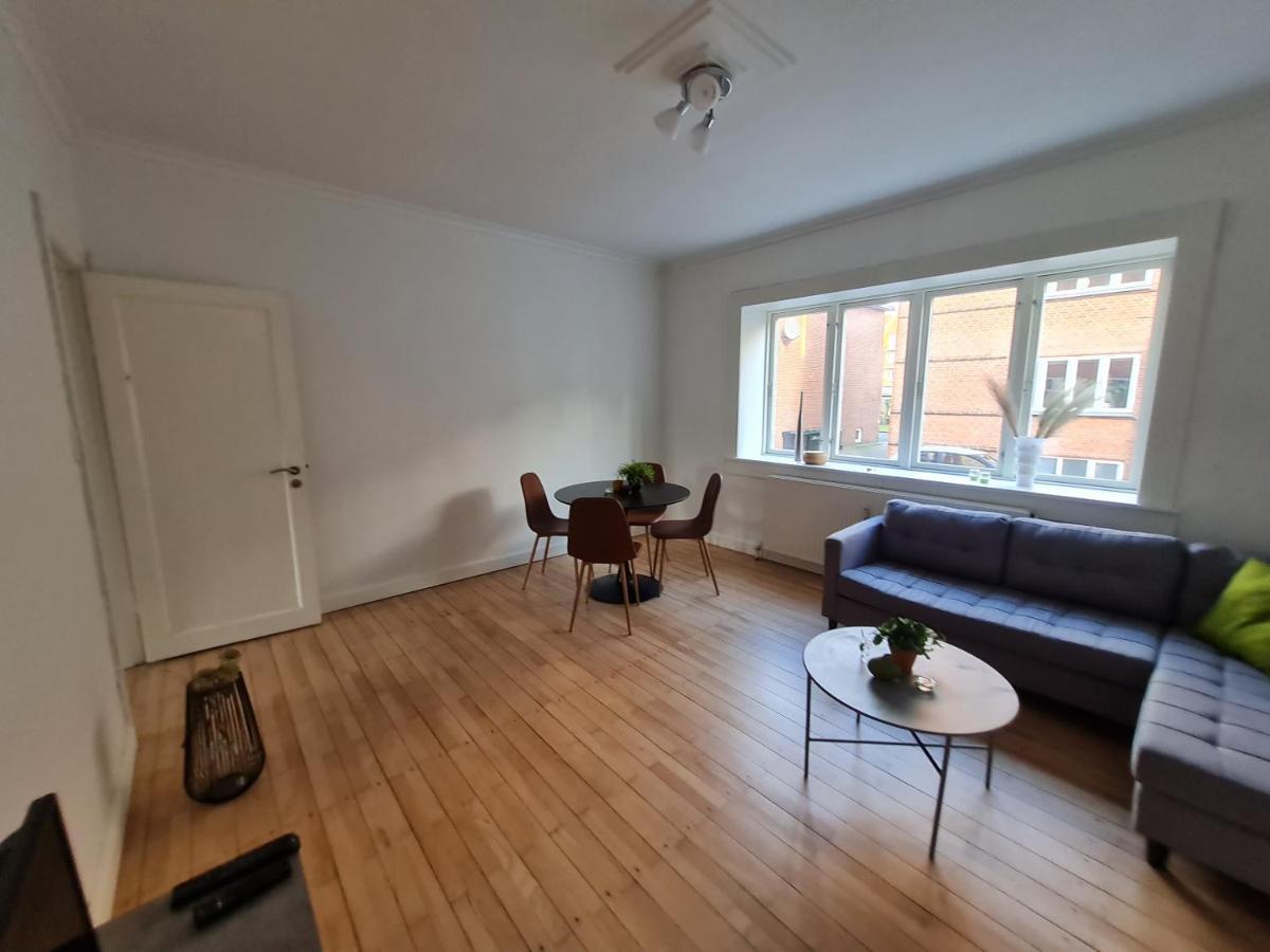 068. Willemoesgade Apartment Esbjerg Ngoại thất bức ảnh