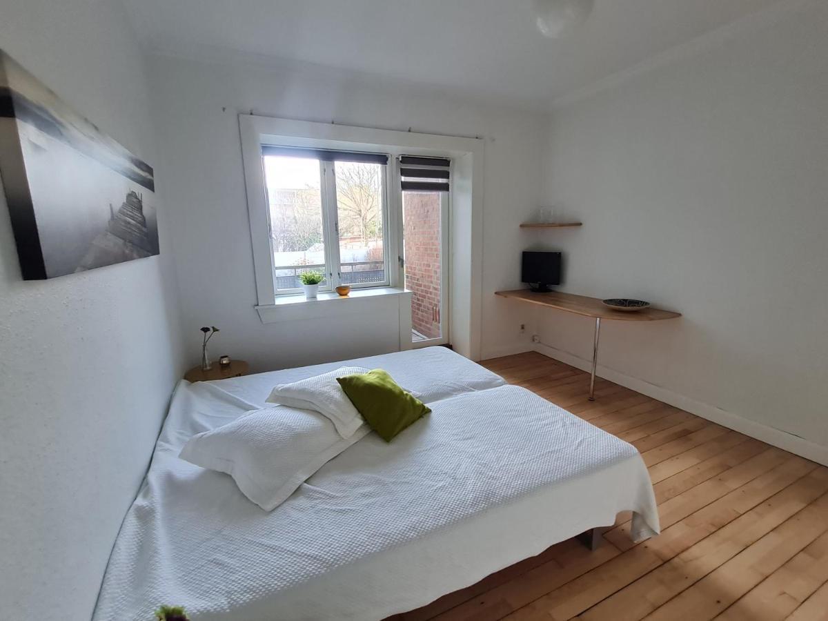 068. Willemoesgade Apartment Esbjerg Ngoại thất bức ảnh