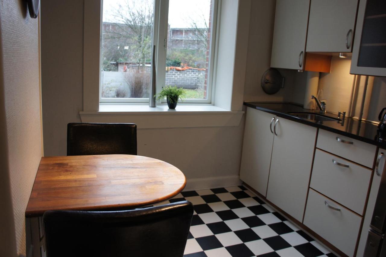 068. Willemoesgade Apartment Esbjerg Ngoại thất bức ảnh