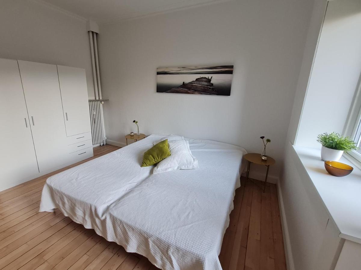 068. Willemoesgade Apartment Esbjerg Ngoại thất bức ảnh