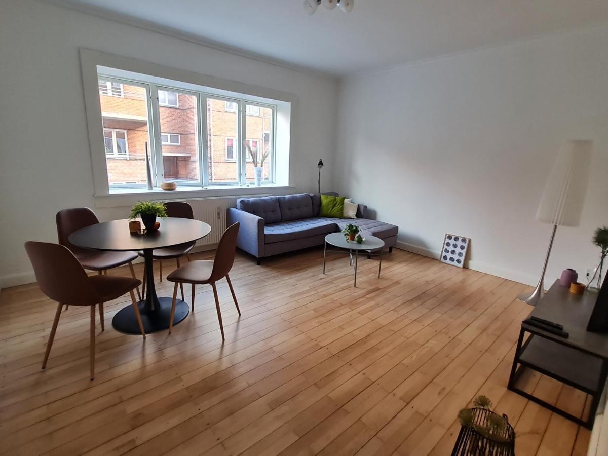 068. Willemoesgade Apartment Esbjerg Ngoại thất bức ảnh